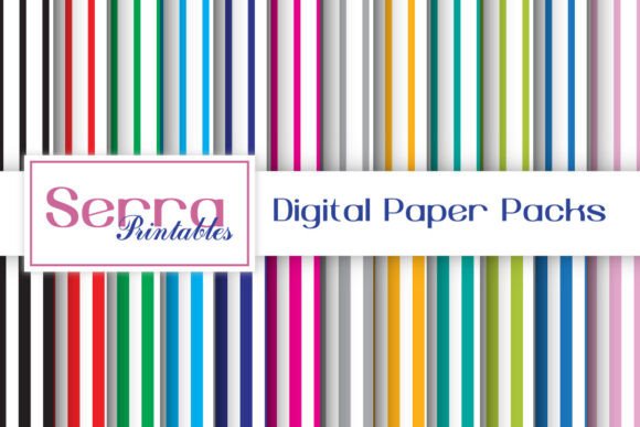 Download Seamless Stripe Basic Patterns - Basic patterns Collection