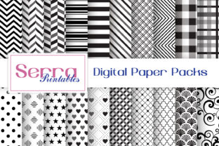 Download Seamless Black and White Basic Patterns - Basic patterns Collection