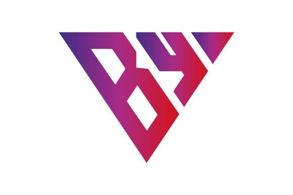 Download By Monogram Logo Modern Letter DESIGN - Monogram Collection
