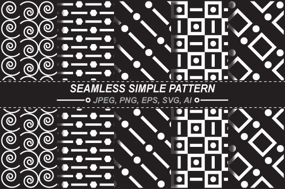 Download Minimalist Basic Patterns - Basic patterns Collection