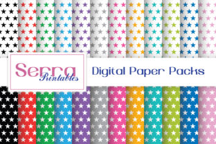 Download Seamless Stars Basic Patterns - Basic patterns Collection