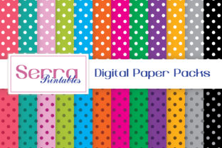 Download Seamless Polka Dot Basic Patterns - Basic patterns Collection